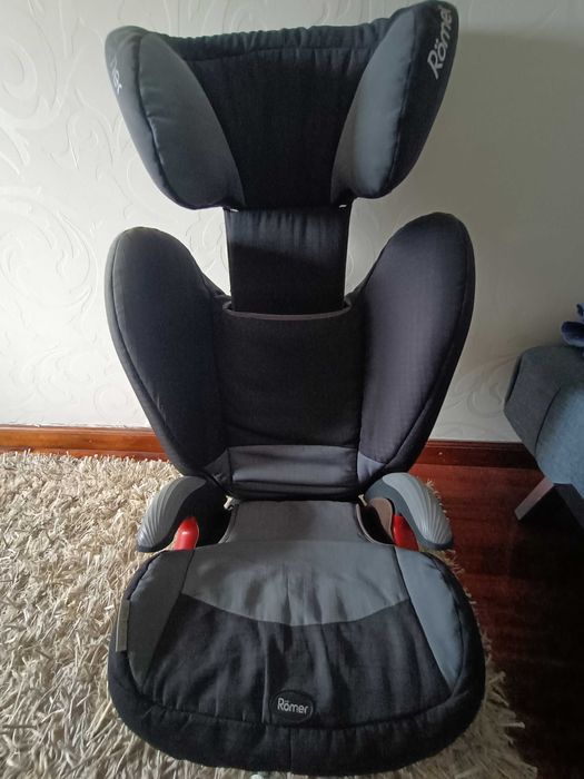 Cadeirinhas auto da Chico e da Romer