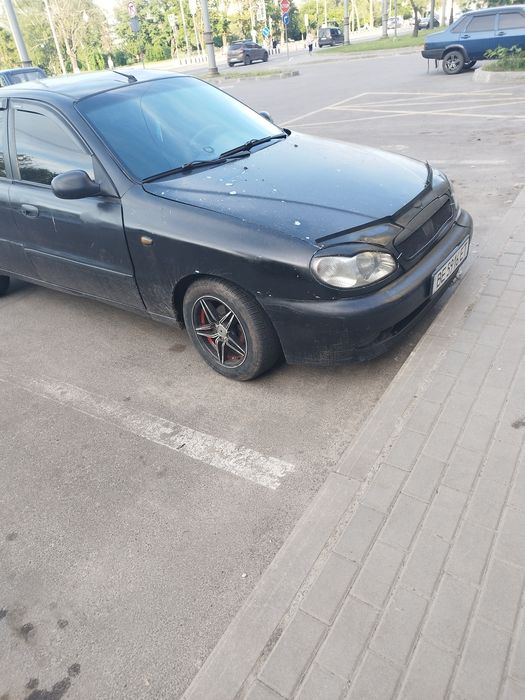 Продам ланос поляк 1.5 поляк по тп