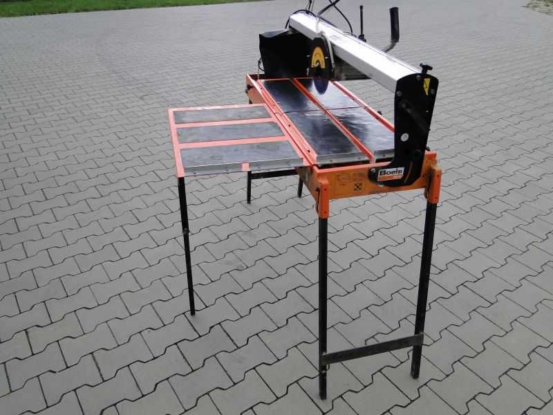 Przecinarka stolikowa do płytek gresu Piła Maszynka BATTIPAV VIP 290