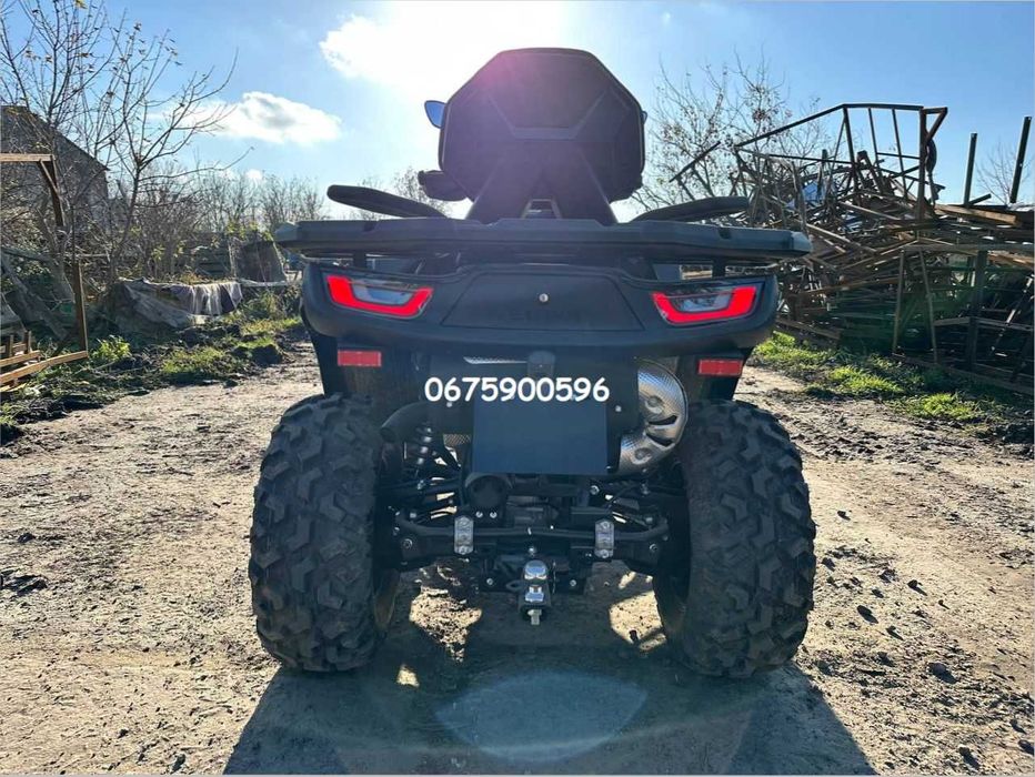 Квадроцикл Segway 1000 AT10L FULL Equipped Кредит ЗНИЖКА