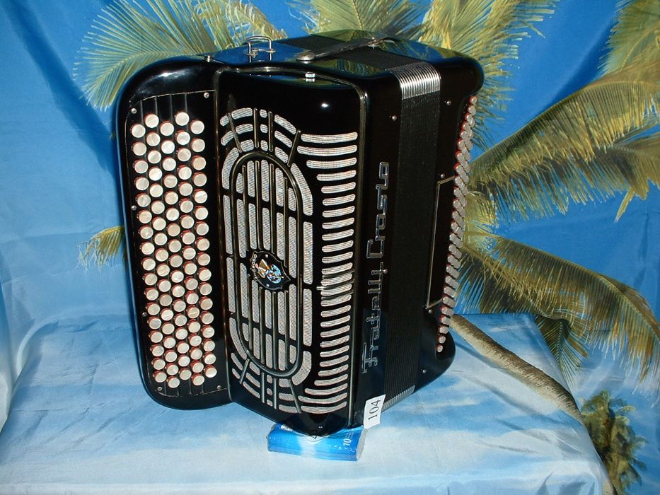 Acordeão Avenda G, .104
