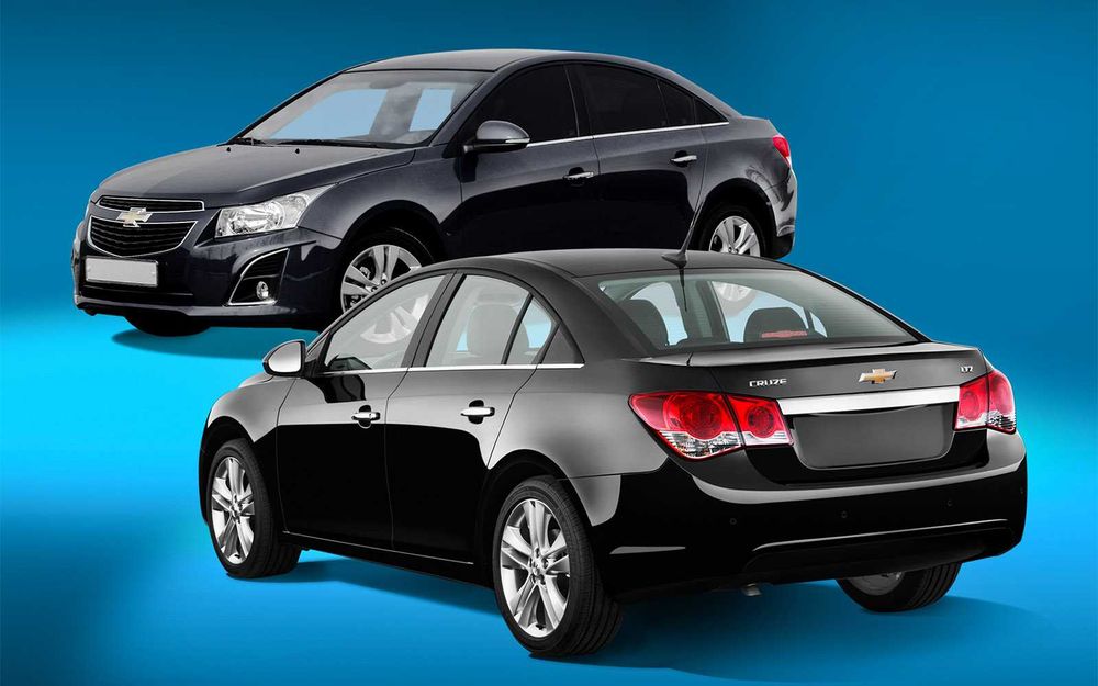 Розборка\Розбірка Chevrolet Cruze \Шевроле Круз J300 (2009-2016)
