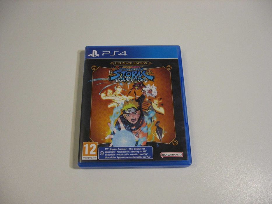 Naruto X Boruto UNS Connections Ultimate Edition - GRA Ps4 Opole 4283