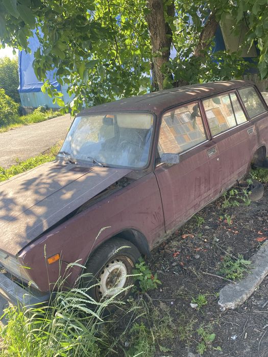 Ваз 2104  авто в доброму стані