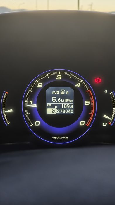 Honda Civic VIII hatchback 2.2 diesel