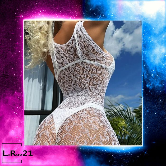 B45/Zmysłowa bielizna erotyczna babydoll,bodystocking,stringi,zestawy