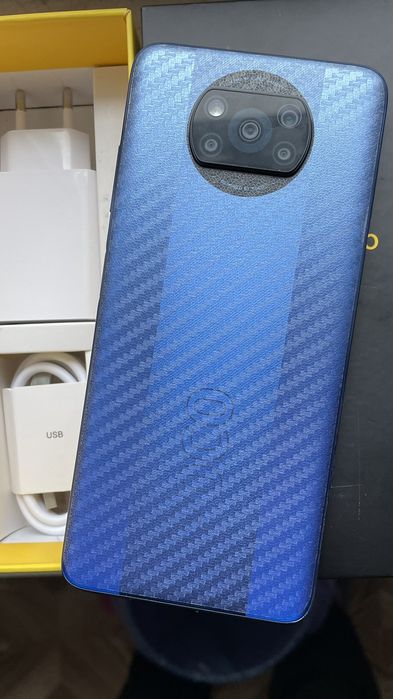 Poco X3 pro 6/128 х3 про в гарному стані смартфон xiaomi: 4 400 грн ...