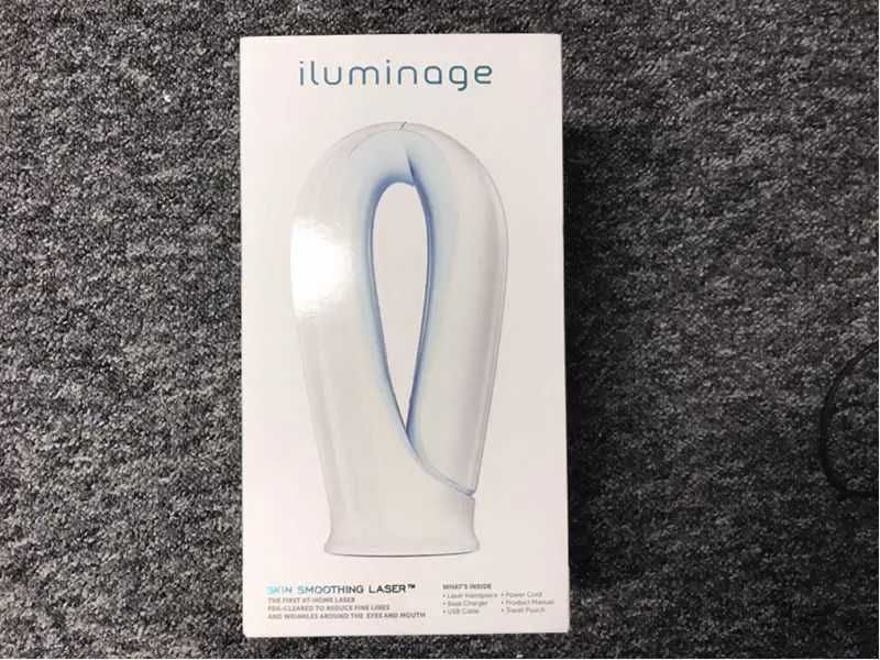 Iluminage – laser wygładzający skórę / przeciwzmarszczkowy