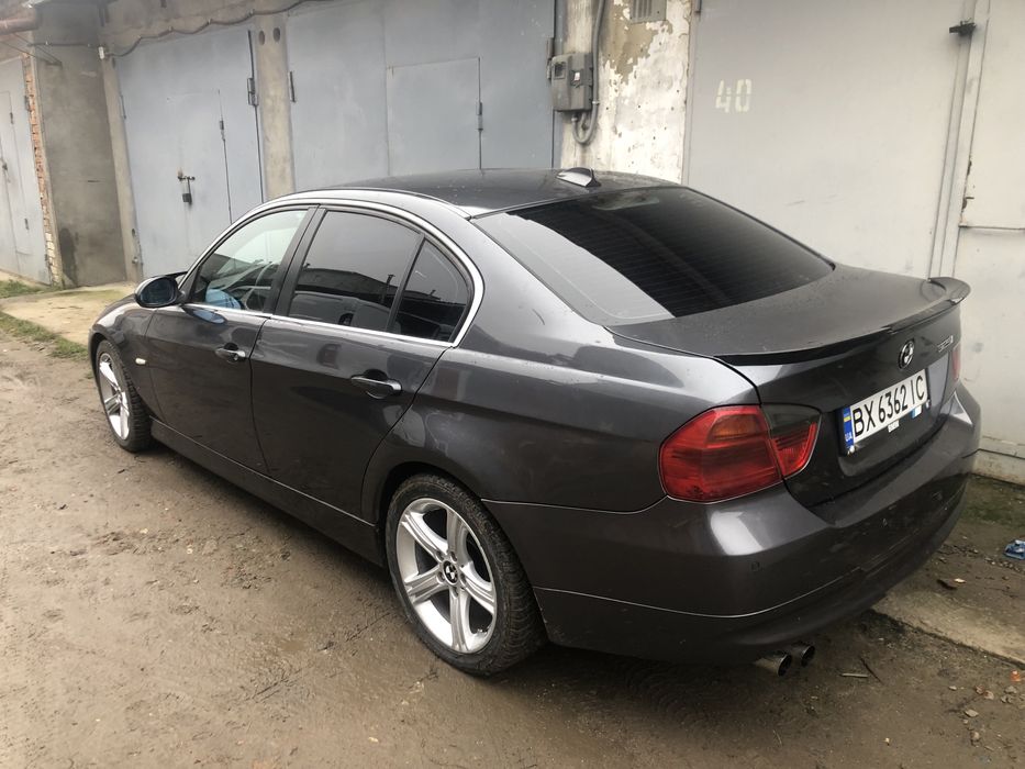 BMW 325i avtomat