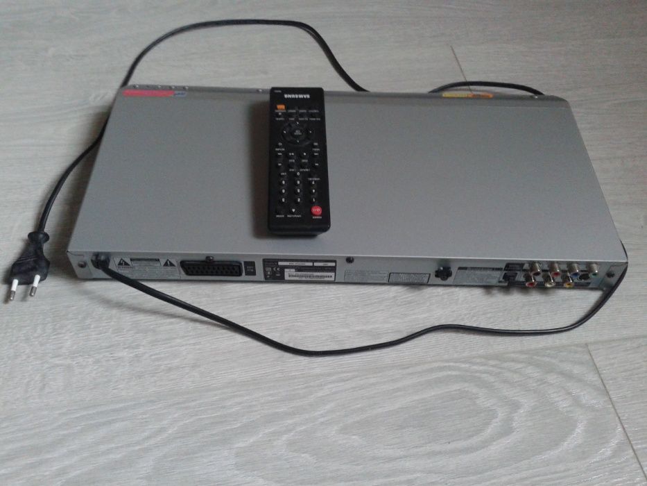 DVD-плеер Samsung