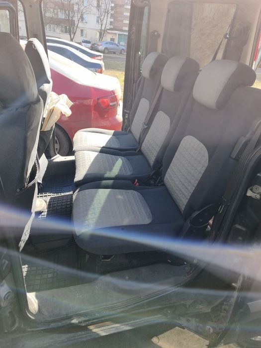 Фіат добло 2008 пас 7 м