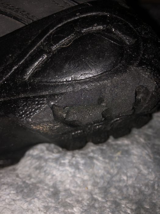 Buty Buffalo bez pięt rozm. 36