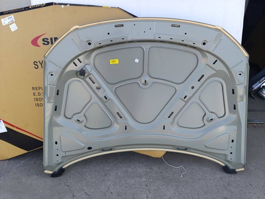 Капот Volkswagen Passat B6 2005-2010  3C0823031A