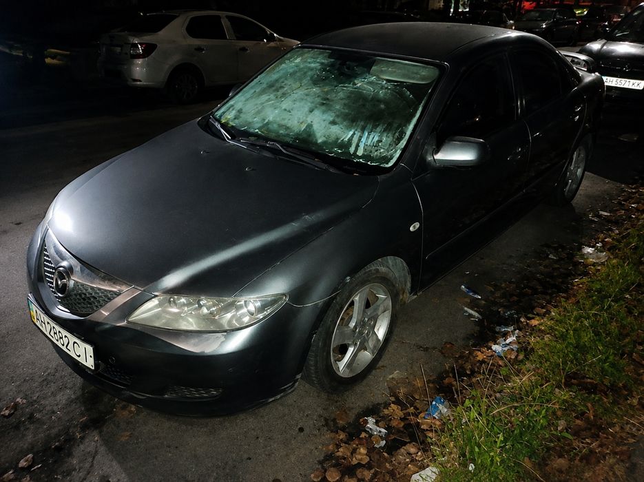 Продам Mazda 6, 2003 год