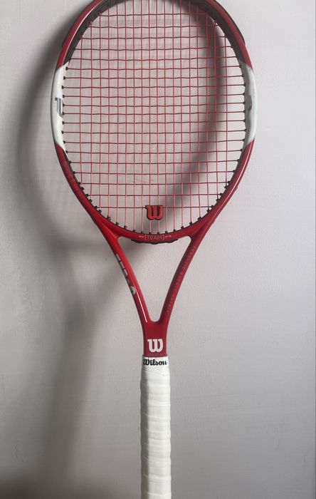 Raquete Wilson Six Team One