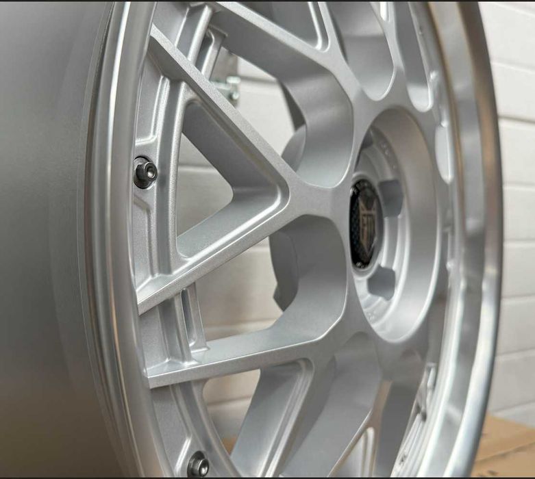 Jantes Fox HIRO em 18 | 5x112