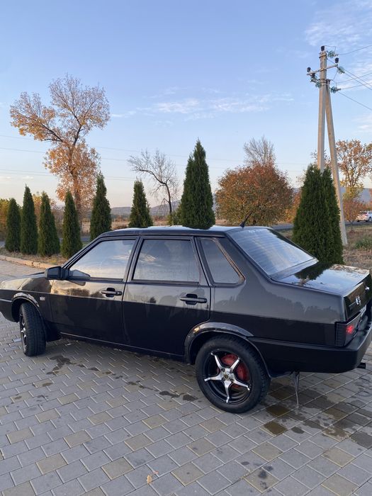 Продам або обміняю ваз 21099 2008 рік