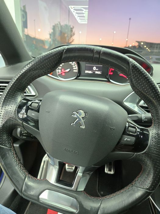 Peugeot 308 2.0 HDI 150cv