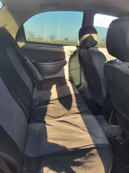 Продаж автомобіля Ланоса