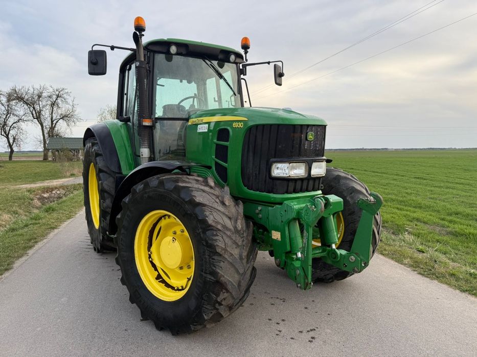 John Deere 6930 6300h