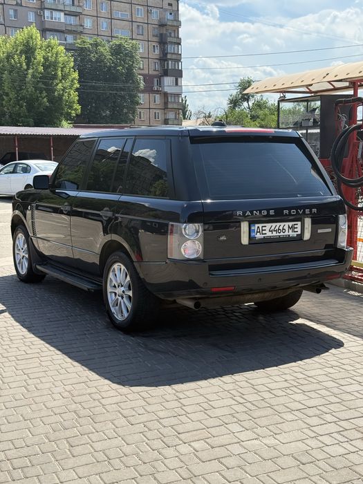 Продам свою машину, LR RR 2008, 1 рест, 4.2