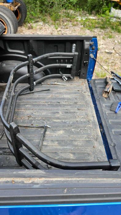 Подовжувач кузова пікапа для Ford F150 Бу RAM