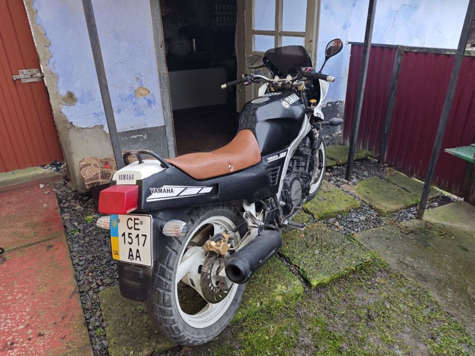 Продам YAMAHA fz750 genesis ТЕРМІНОВО!