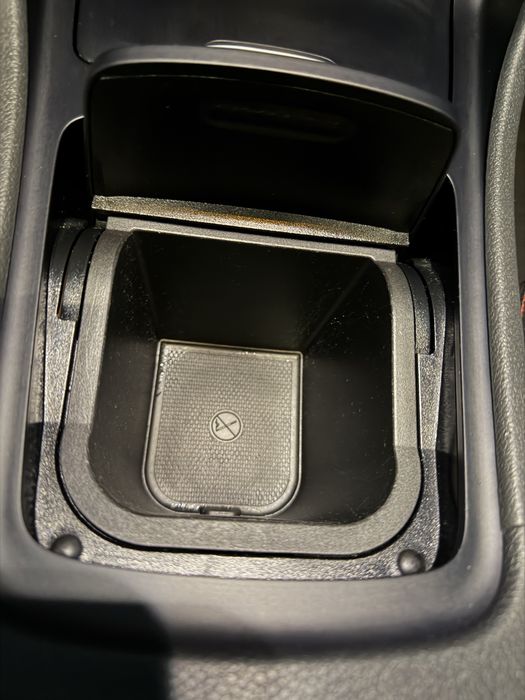 Cinzeiro mercedes classe A