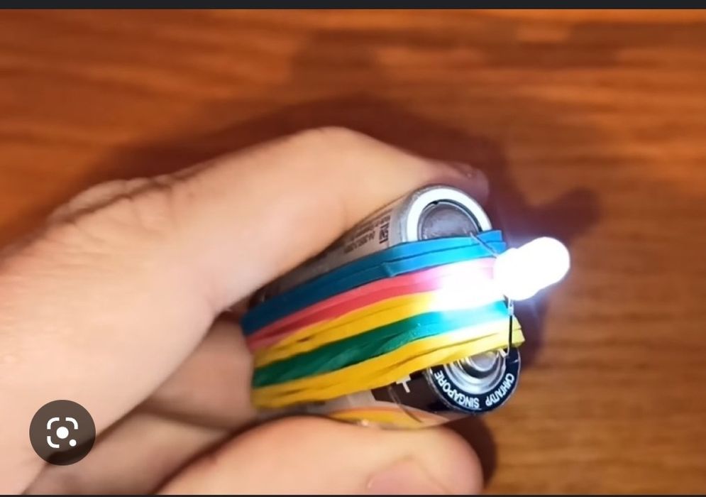 Світлоди 5мм діаметр вартість за 10шт.