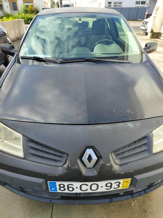 Renault Megane comercial