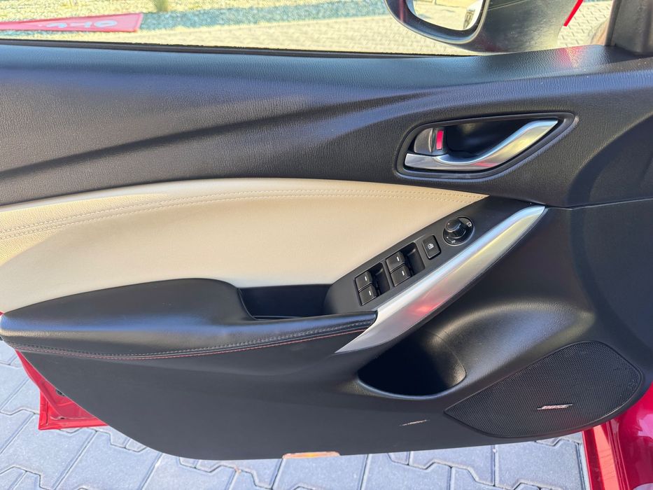 Mazda 6 Jak Nowy*Bezwypadek*1Wlasciciel*Serwis Aso*Org