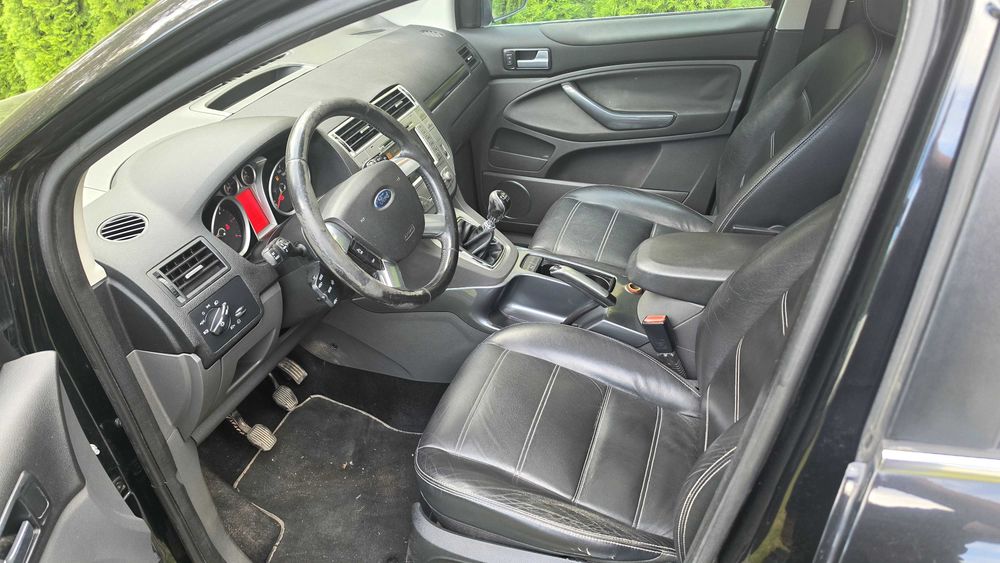 Ford Kuga 2.0DCI 136KM Panorama