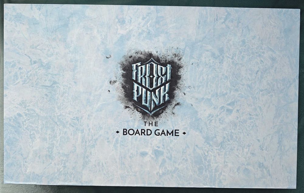 The Iceberg Box - BigBox do gry Frostpunk