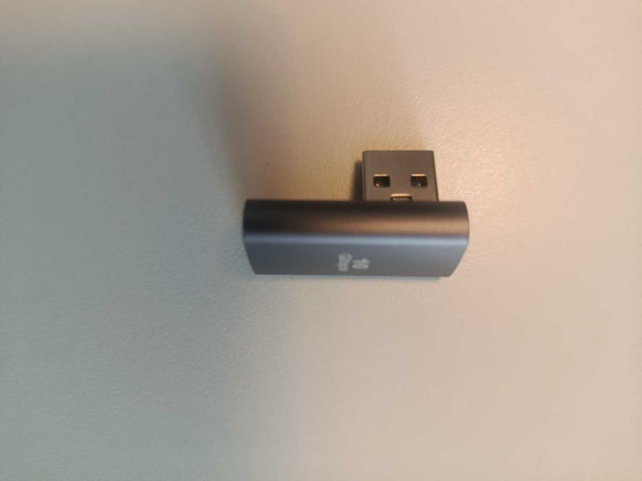 Adapter USB Żeński na Męski