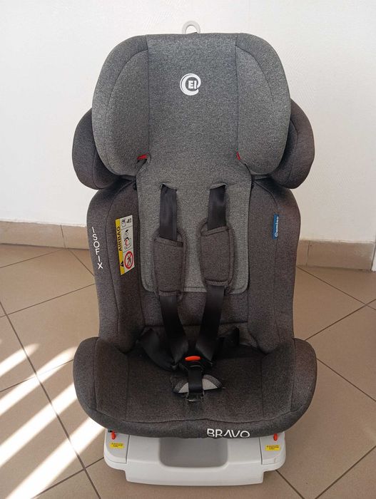 Автокрісло Bravo ECE R44/04