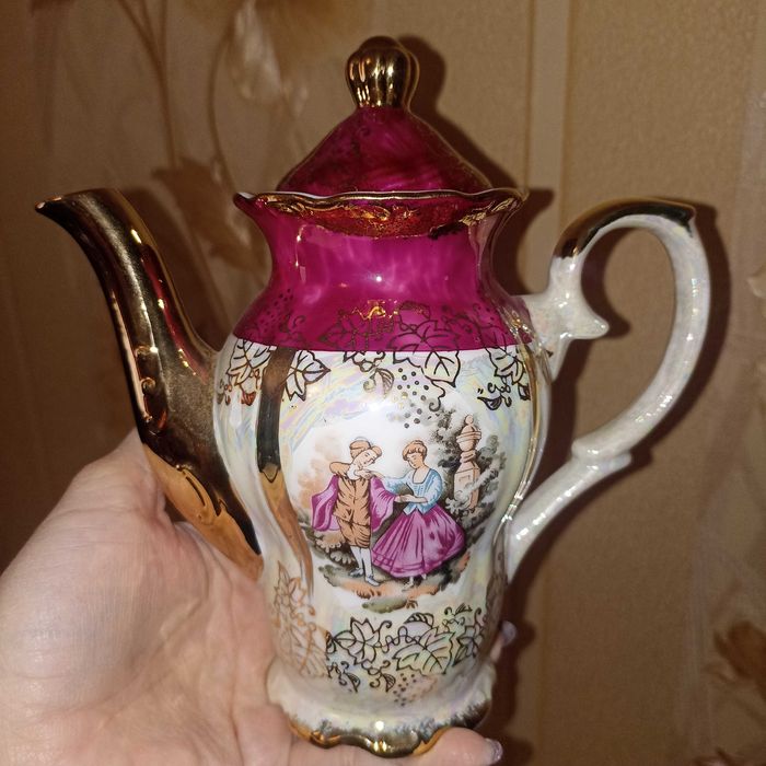 Сервіз кавовий, Японії