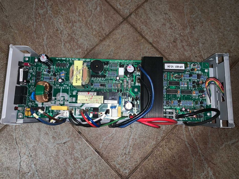 ДБЖ Powercom KIN-1000AP