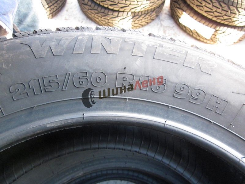 Зимние шины 215/60 R16 Orium - СЕРБИЯ, , РАССРОЧКА 0%, НП -30%
