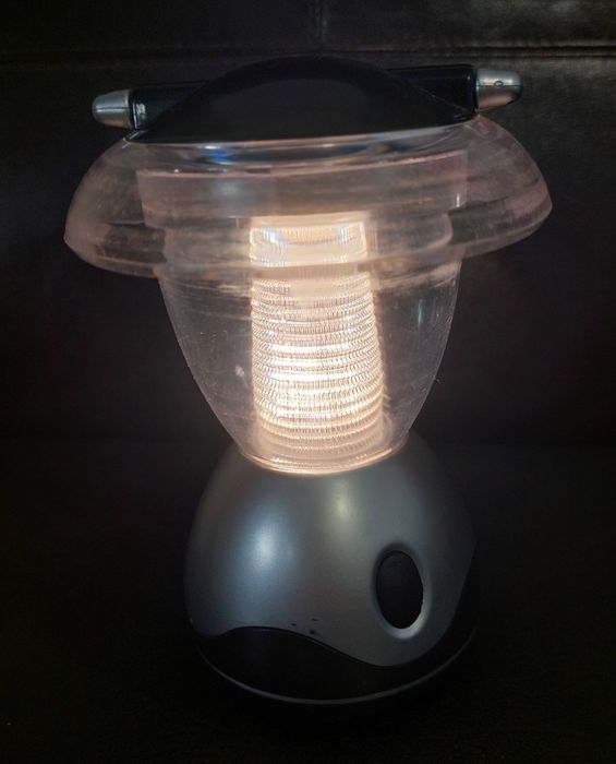 Lanterna Led Camping