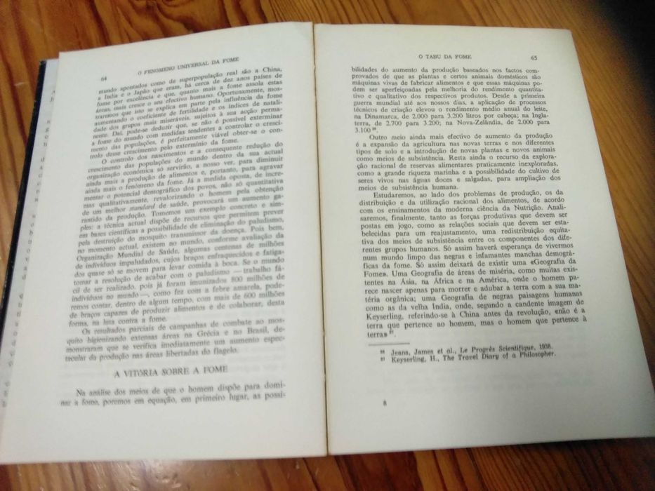 Geopolítica da fome