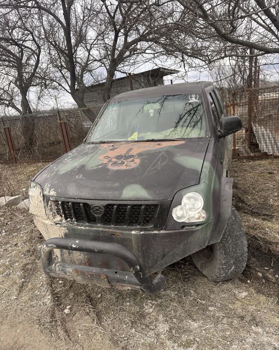 Продам китайца 2.3 бензин