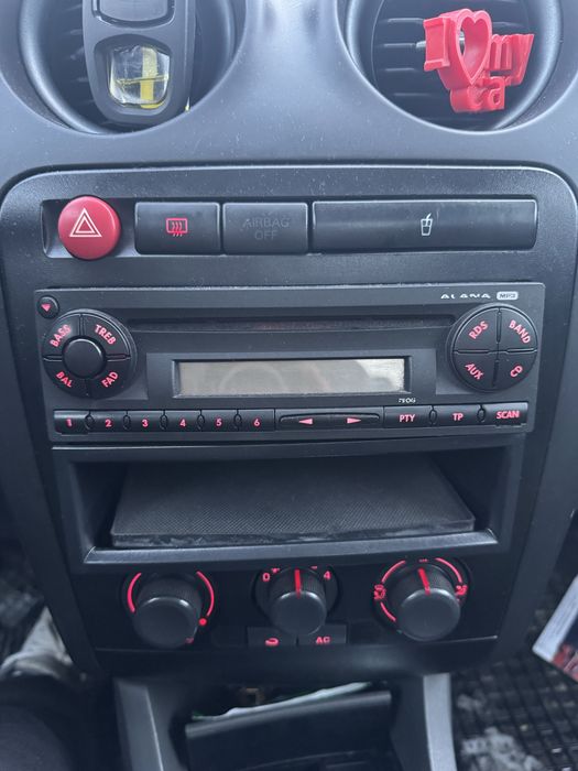 Seat Ibiza 2008r