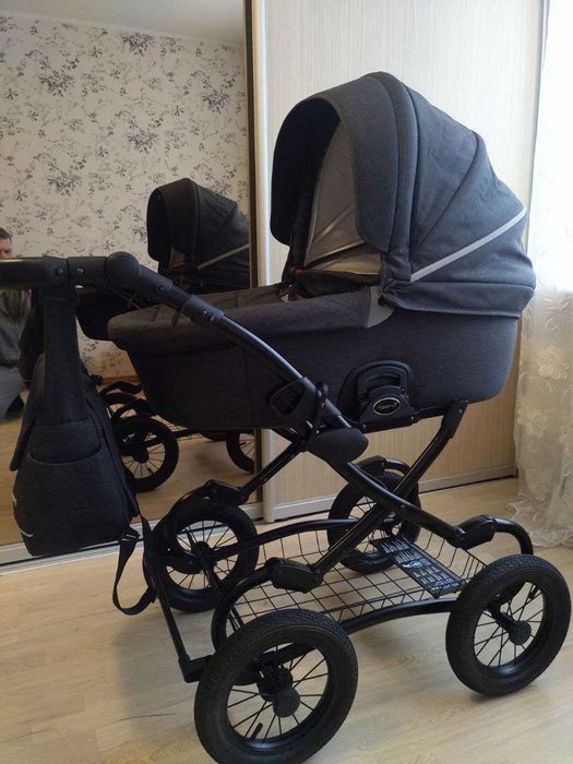Коляска 2в1 noordi
