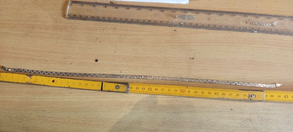 Srebrny płaski Grecki wzór