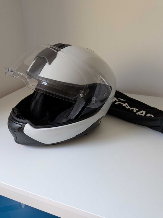 Capacete Modular BMW System 7 Carbon EVO (XL)
