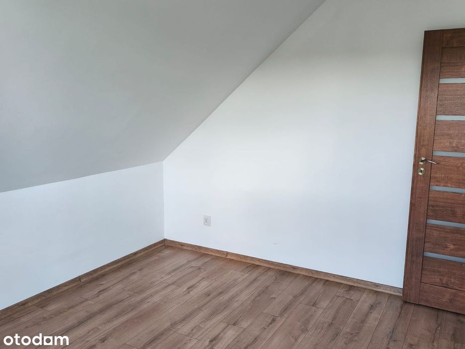 Działka 2100 m² I Fotowoltaika I 4 pokoje