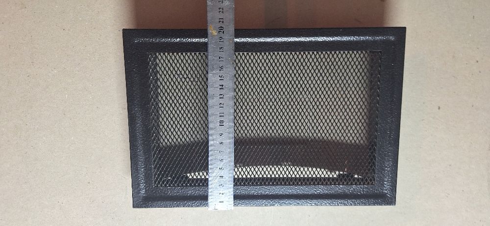 Kratka kominkowa 30x20