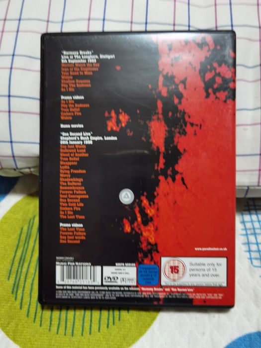 Paradise Lost: Evolve DVD