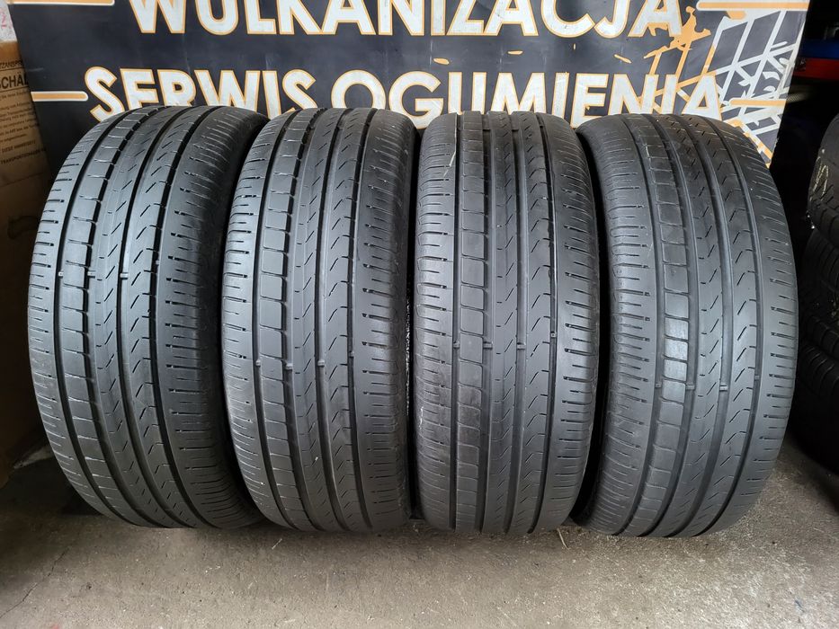 Opony letnie 235/45/20 Pirelli