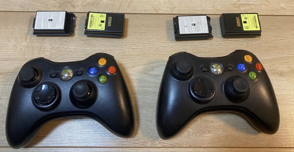 Xbox 360 E ігрова пристивка